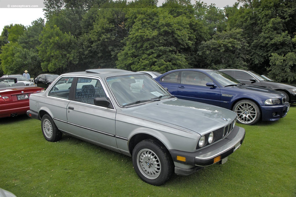 Bmw 318i 1984