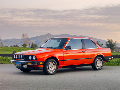 Bmw 318i 1984