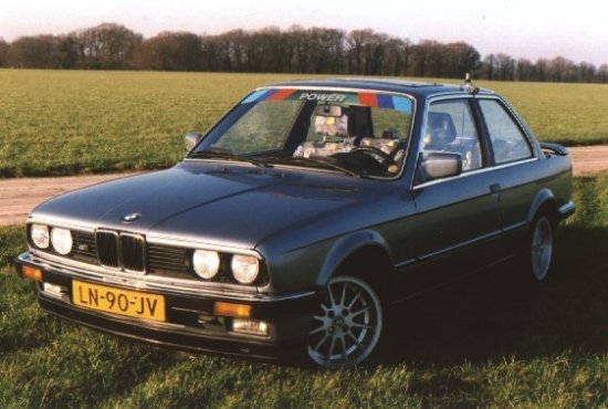 Bmw 318i 1984