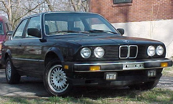 Bmw 318i 1984