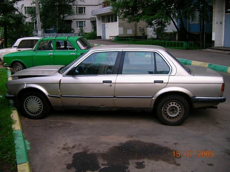 Bmw 318i 1984