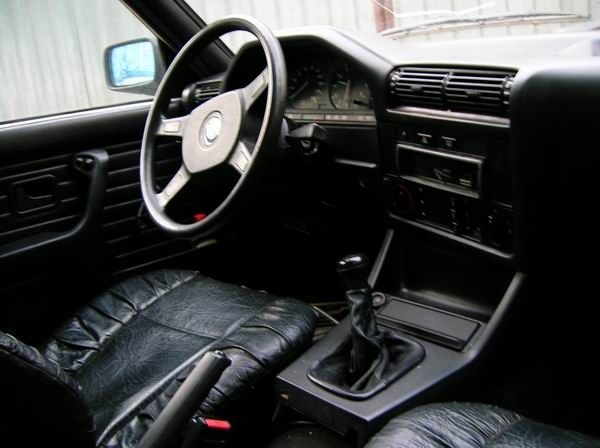 Bmw 318i 1984