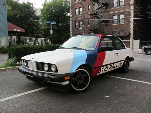 Bmw 318i 1985
