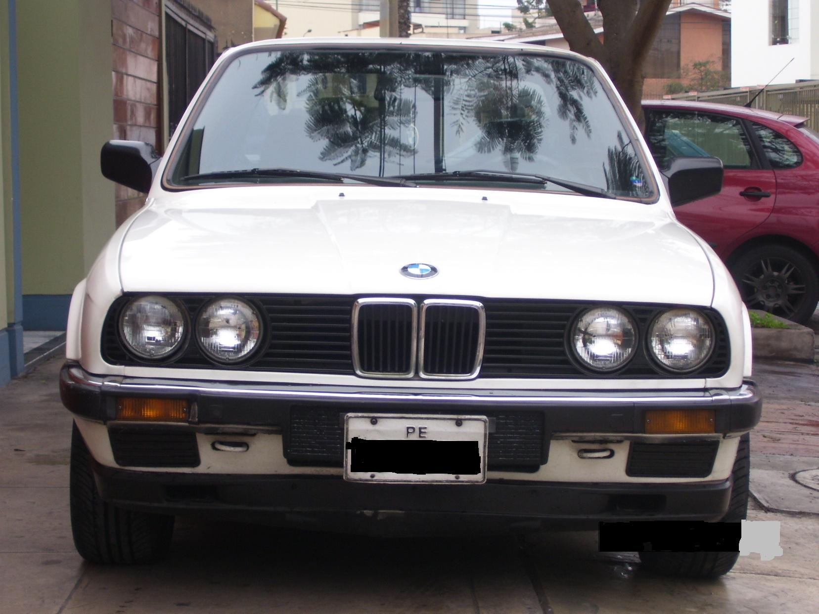 Bmw 318i 1985