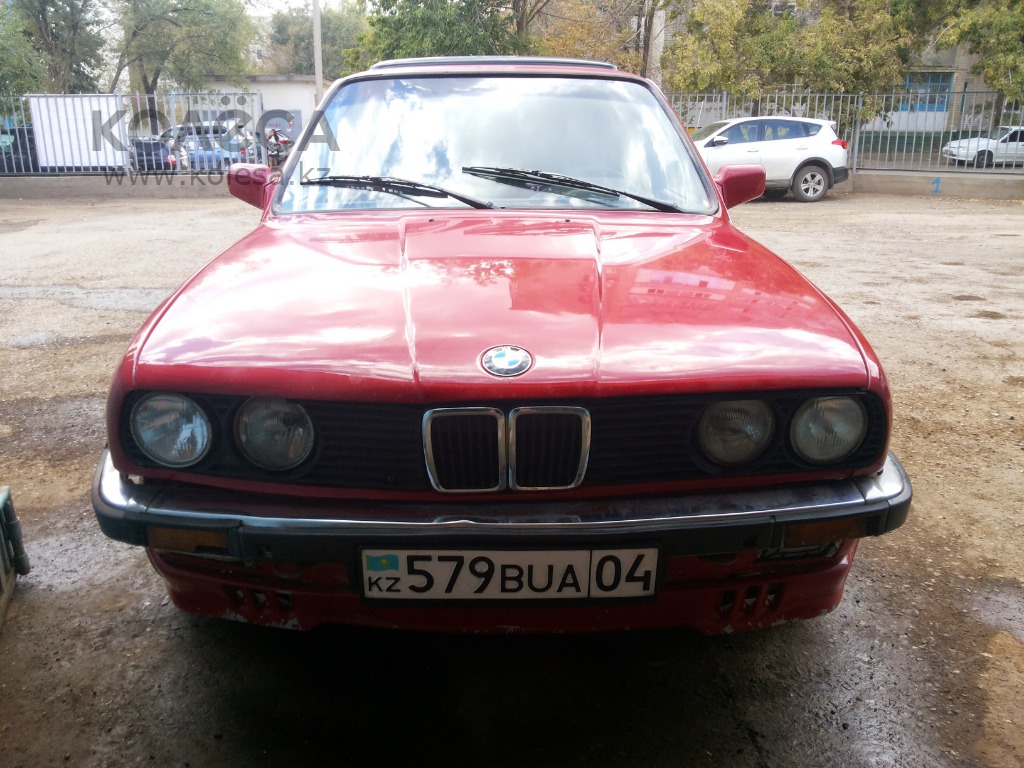 Bmw 318i 1985