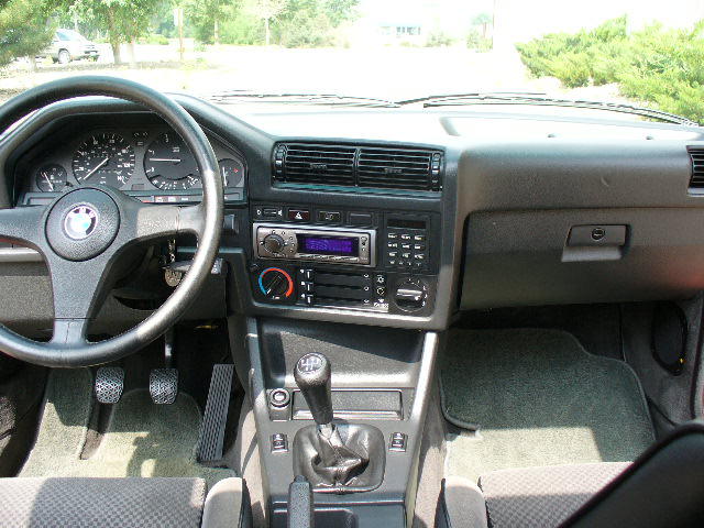 Bmw 318i 1985