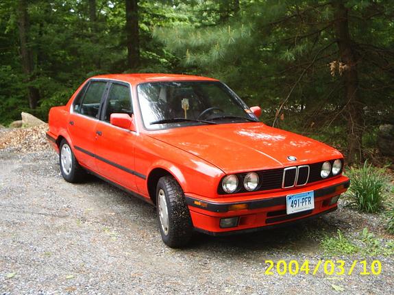 Bmw 318i 1991