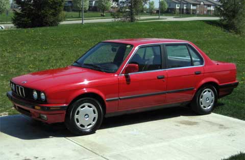 Bmw 318i 1991