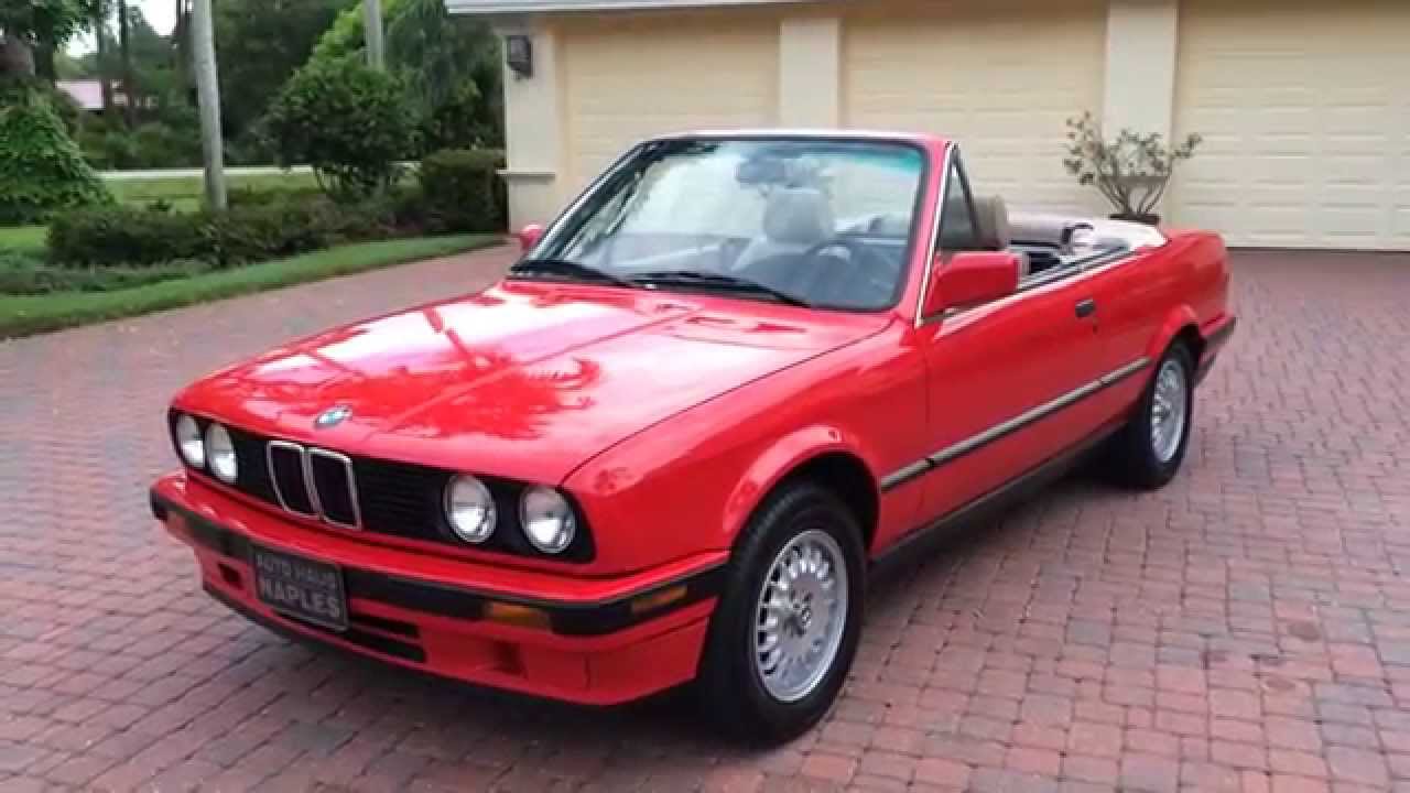 Bmw 318i 1991