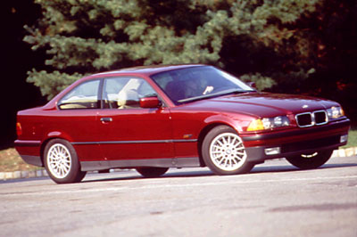 Bmw 318i 1992