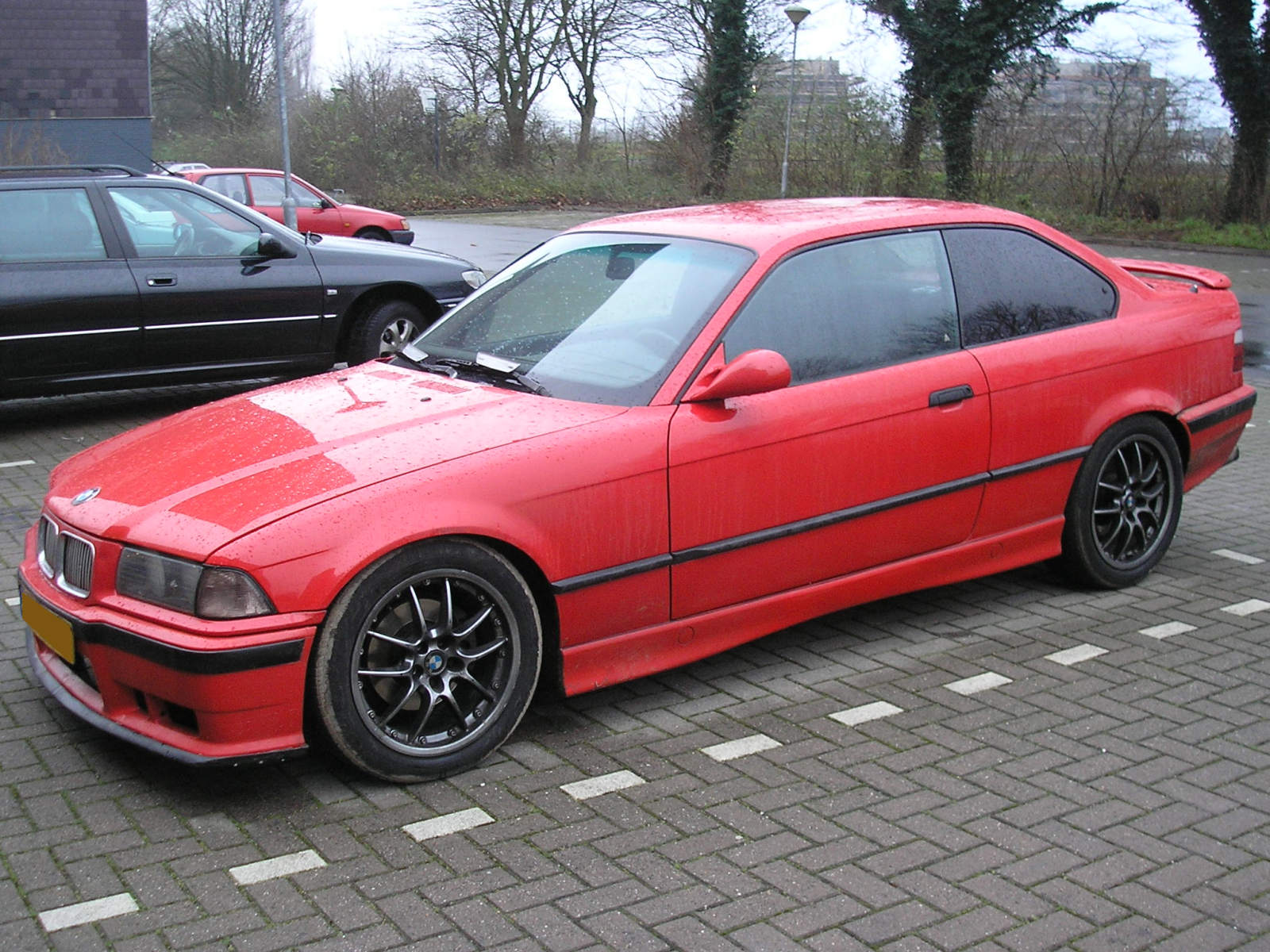 Bmw 318i 1992