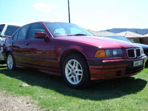 Bmw 318i 1992