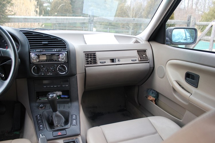 Bmw 318i 1993