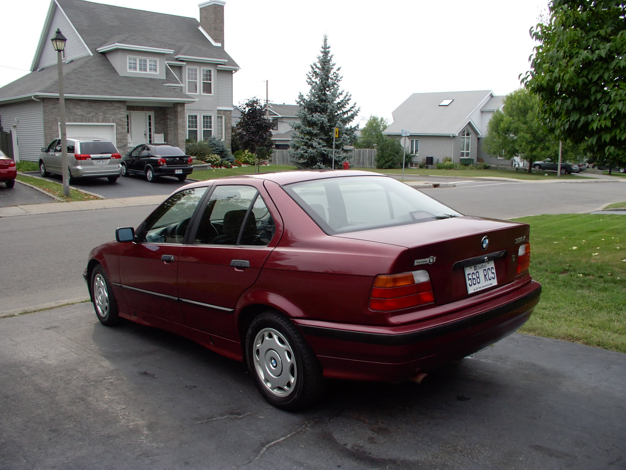 Bmw 318i 1993