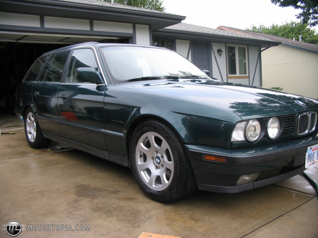 Bmw 318i 1993