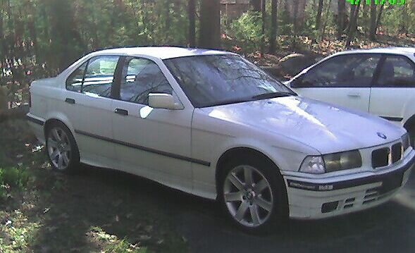 Bmw 318i 1993