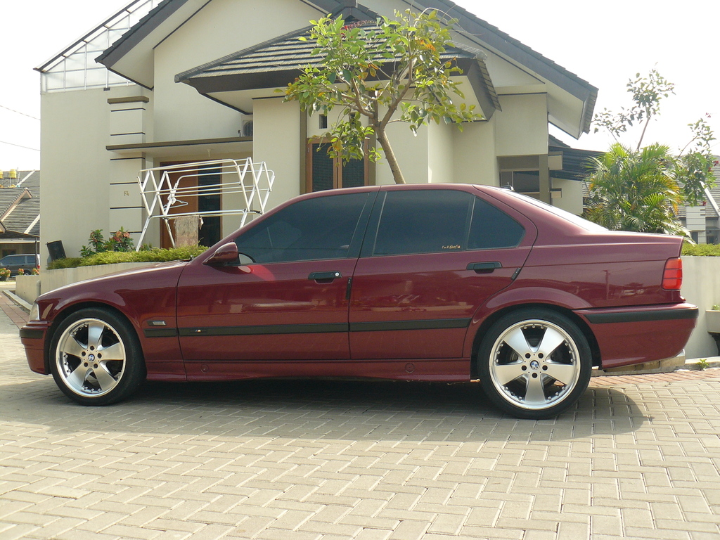 Bmw 318i 1993