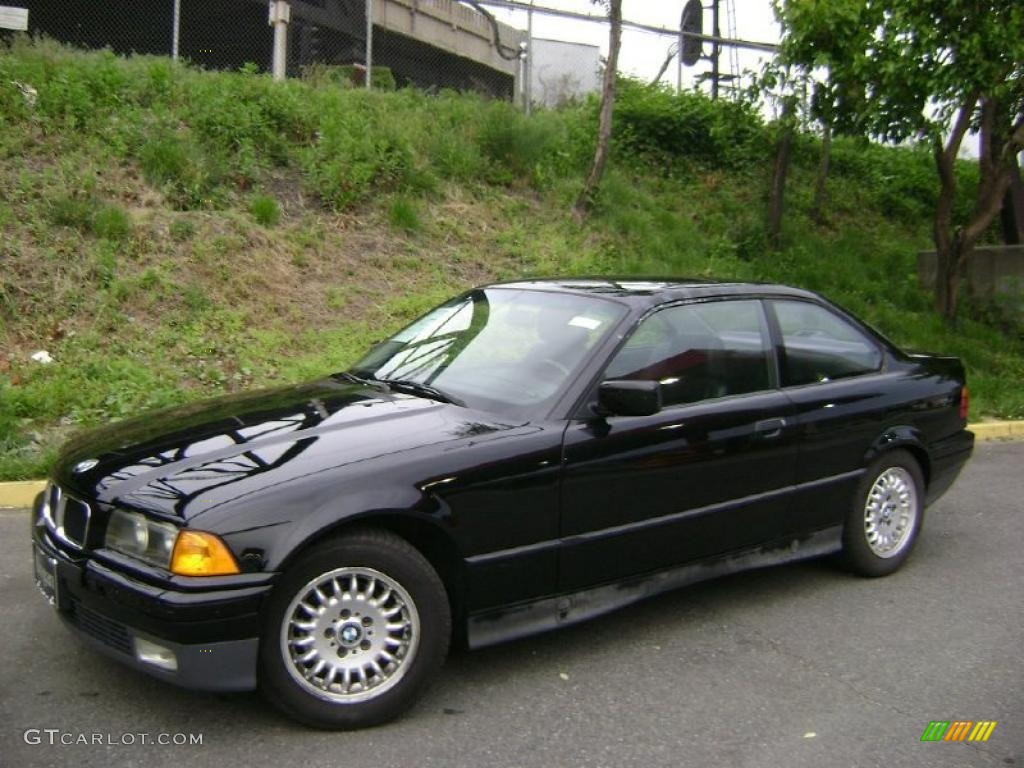 Bmw 318i 1994 Bmw 318i 1994