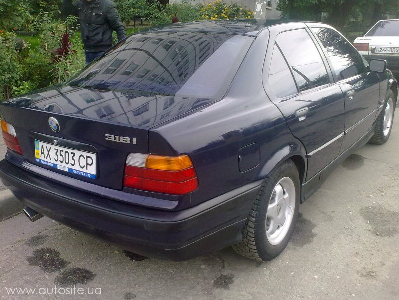 Bmw 318i 1994