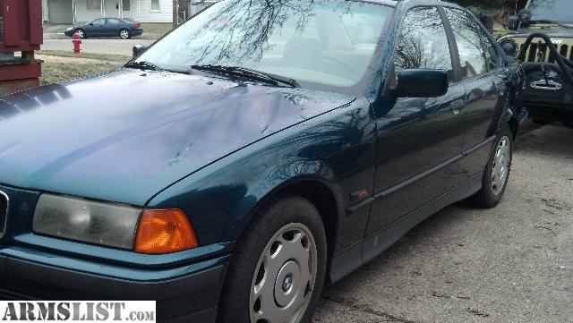 Bmw 318i 1995