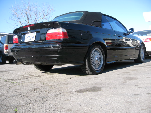Bmw 318i 1995