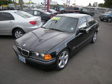 Bmw 318i 1996