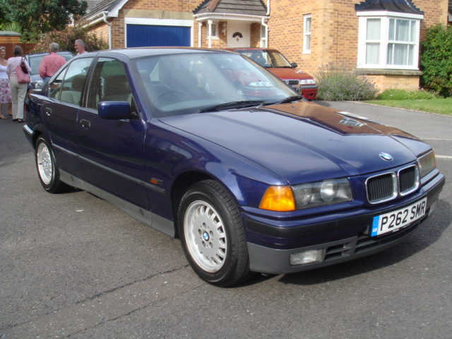 Bmw 318i 1996