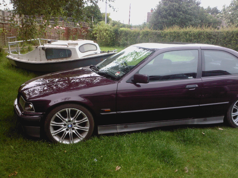 Bmw 318i 1996 Bmw 318i 1996