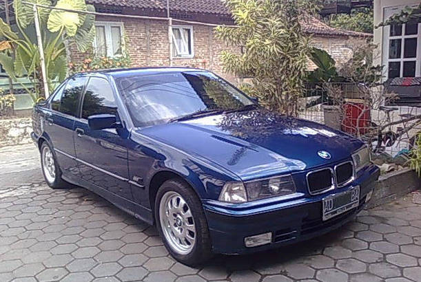 Bmw 318i 1996