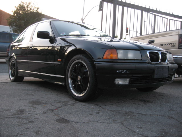 Bmw 318i 1997