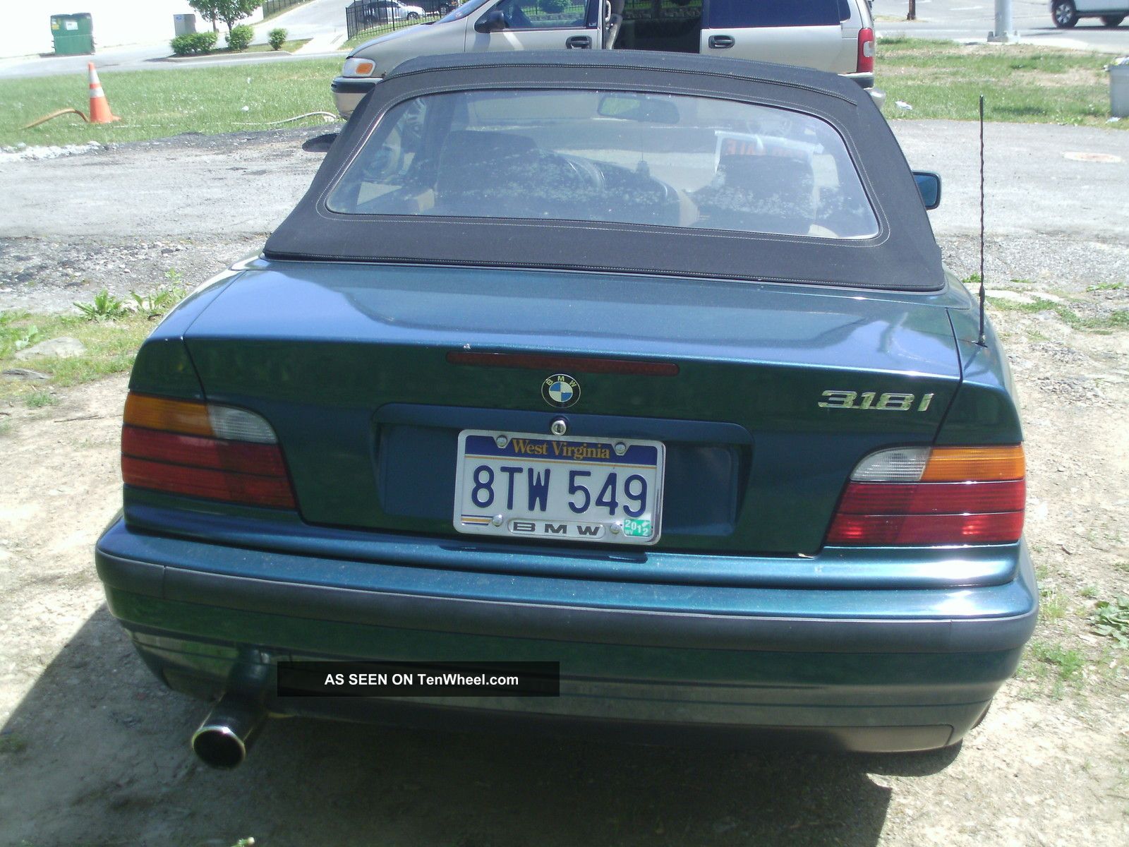 Bmw 318i 1997