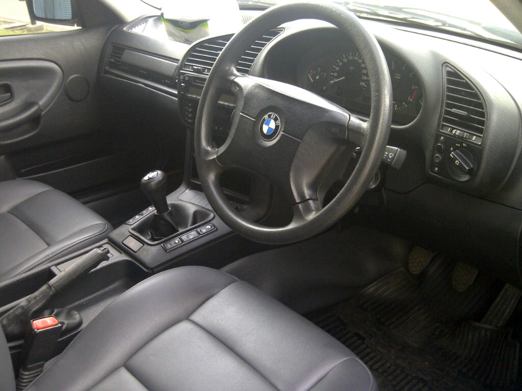 Bmw 318i 1997