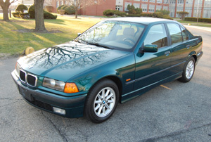 Bmw 318i 1997