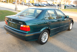 Bmw 318i 1997 Bmw 318i 1997