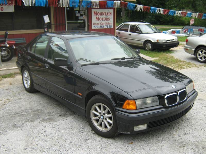 Bmw 318i 1997