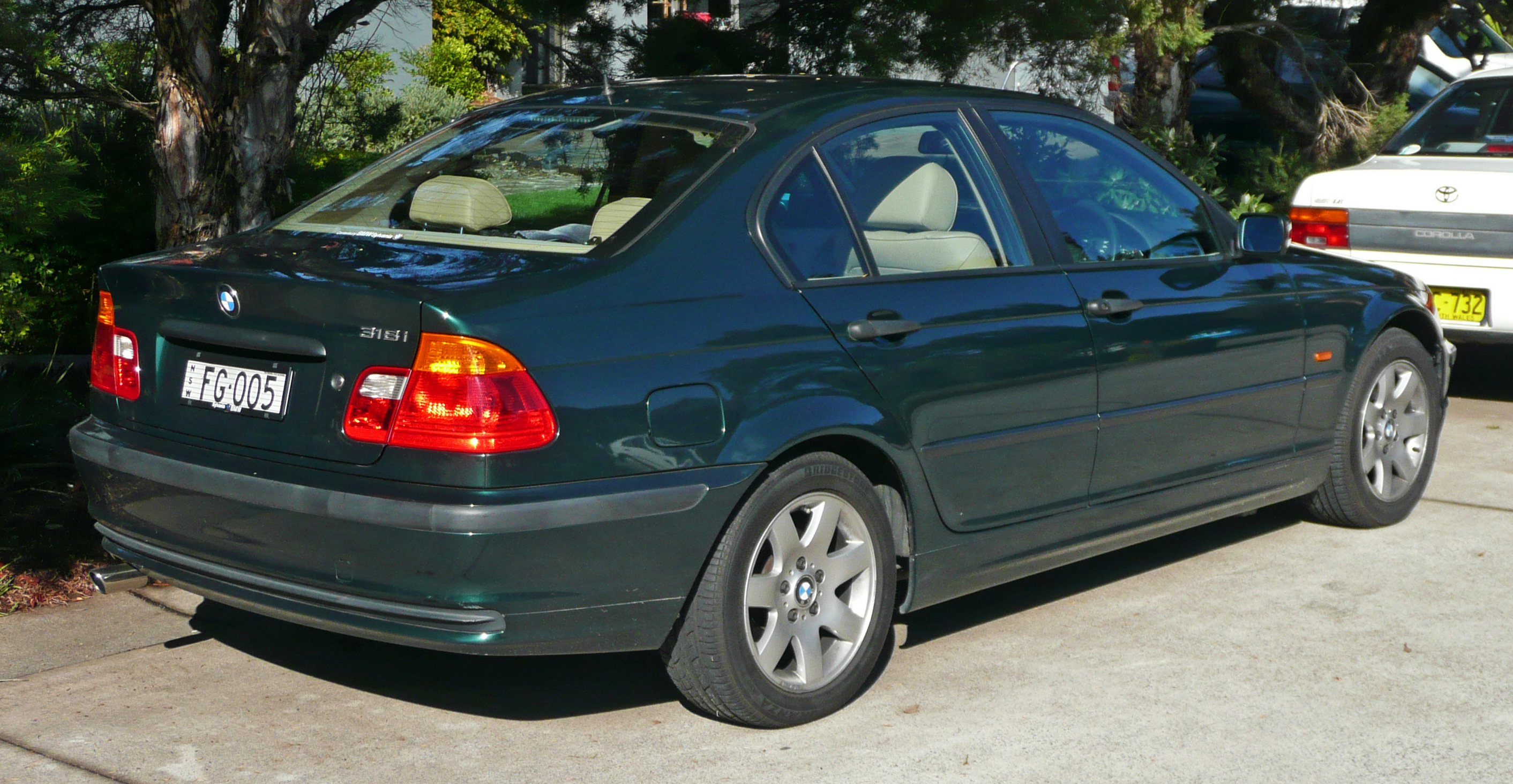 Bmw 318i 1998