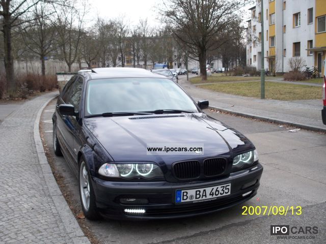 Bmw 318i 1998