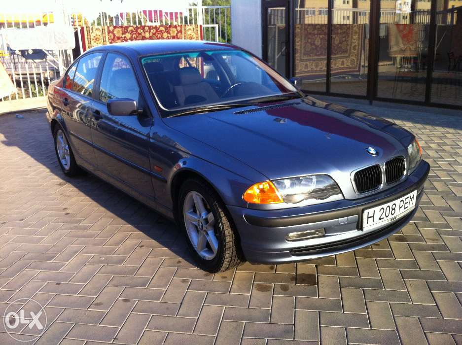 Bmw 318i 1998