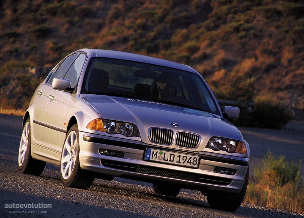 Bmw 318i 1998