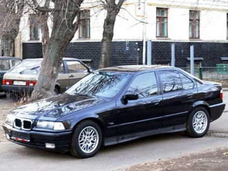 Bmw 318i 1998 Bmw 318i 1998