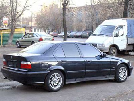 Bmw 318i 1998