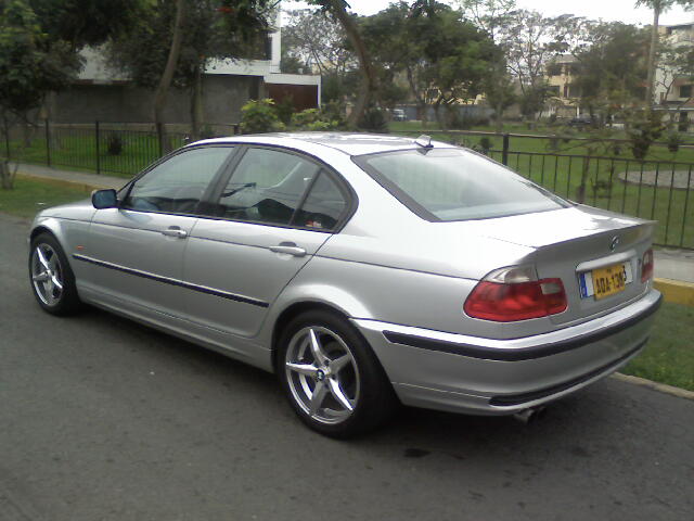 Bmw 318i 1999