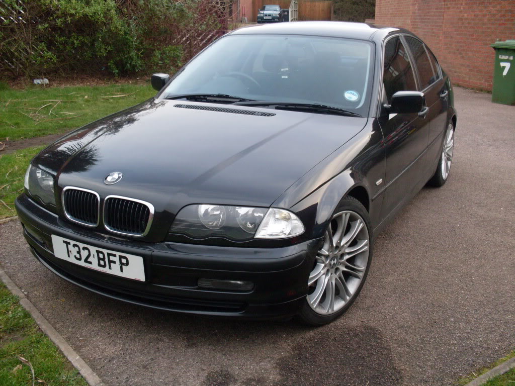 Bmw 318i 1999