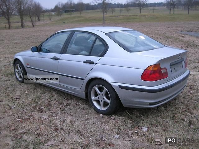 Bmw 318i 1999