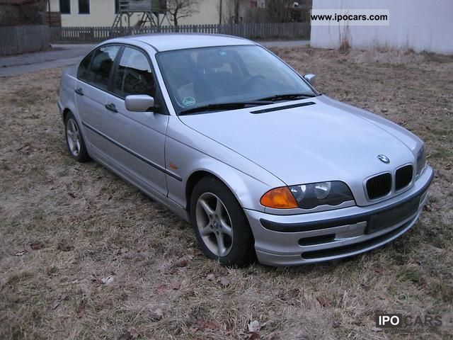 Bmw 318i 1999