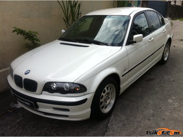 Bmw 318i 1999 Bmw 318i 1999