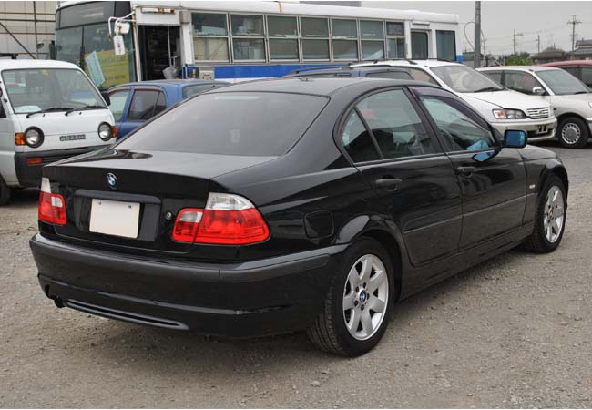 Bmw 318i 2000 Model