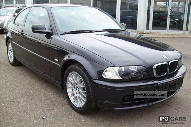Bmw 318i 2000 Model