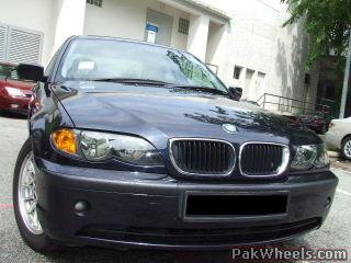 Bmw 318i 2000 Model