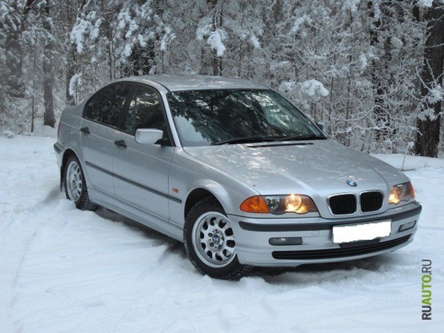 Bmw 318i 2000